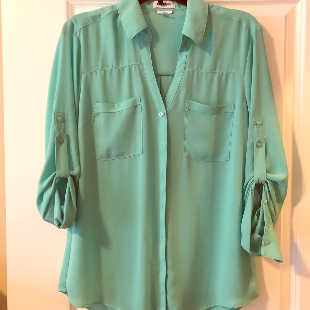 Brand New Express Portofino shirt